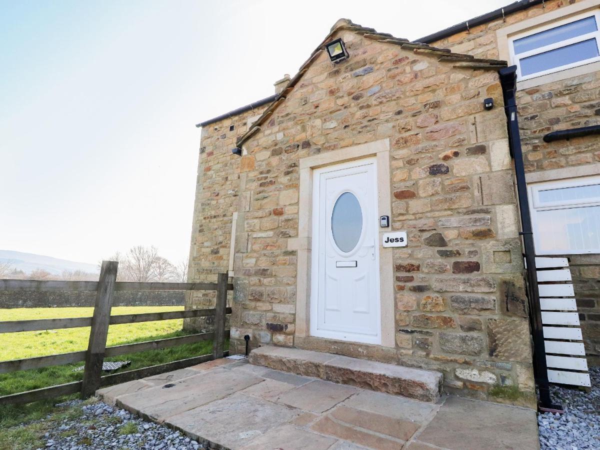 Jess Cottage Skipton Exterior photo